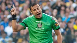 Arbitro Neuquino para el Superclásico