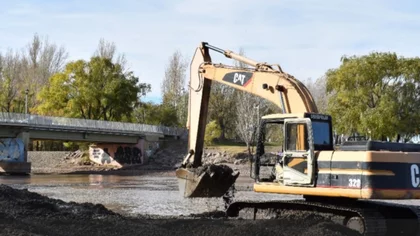 Falta de agua: "La bajante del Limay es histórica"