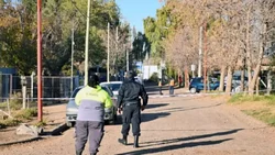 Tensión por el hallazgo de una pseudo bomba en una escuela