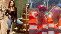 La novia de Matías Defederico apuntó contra Cinthia Fernández