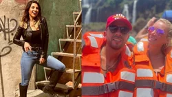 La novia de Matías Defederico apuntó contra Cinthia Fernández