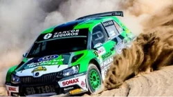 Se presentó el Rally del Petróleo y los Dinosaurios