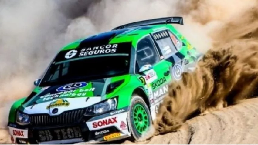 Se presentó el Rally del Petróleo y los Dinosaurios