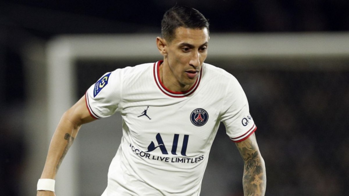 Di María, muy cerca de firmar con un grande de Italia