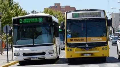 Se levantó el paro y habrá colectivos