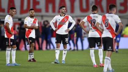 Bajas por Covid-19 en River: cinco positivos