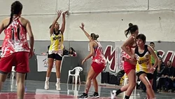 Biguá y Pacífico lideran el Federal Femenino