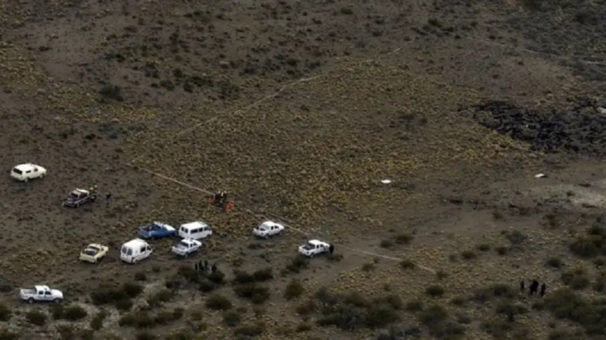 Se cumplen once años de la tragedia aérea de Sol