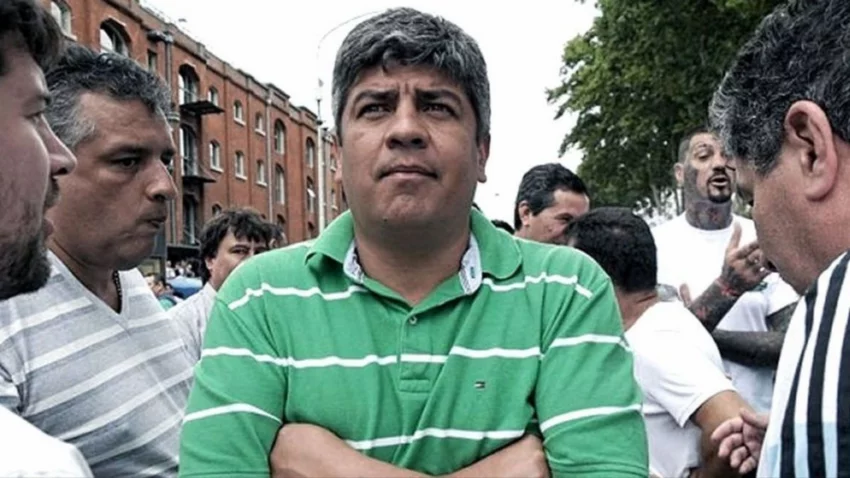 Moyano: "Ya se está discutiendo un nuevo paro general"