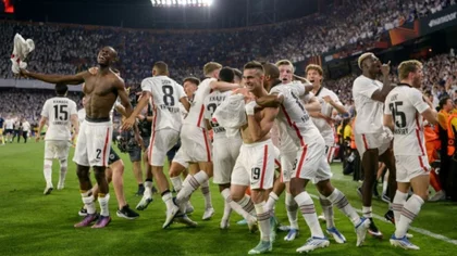 Borré le dio la Europa League al Frankfurt