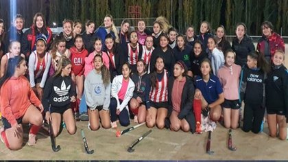 Se disputa en Neuquén el Argentino de Selecciones juveniles