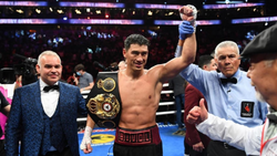 El ruso Bivol no cobró el premio por la pelea con Canelo