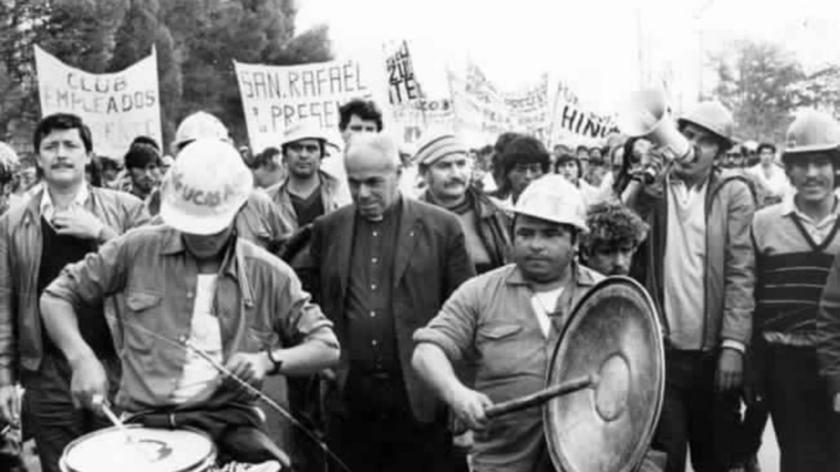 "Esperaban un príncipe, y llegó un Pastor"