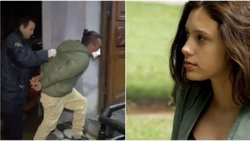 Detuvieron al presunto asesino de Lola Chomnalez