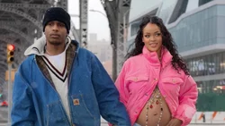 Rihanna fue mamá por primera vez