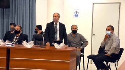 Caso Tecker: ratificaron una condena por brutalidad policial