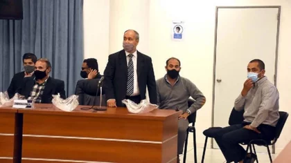Caso Tecker: ratificaron una condena por brutalidad policial