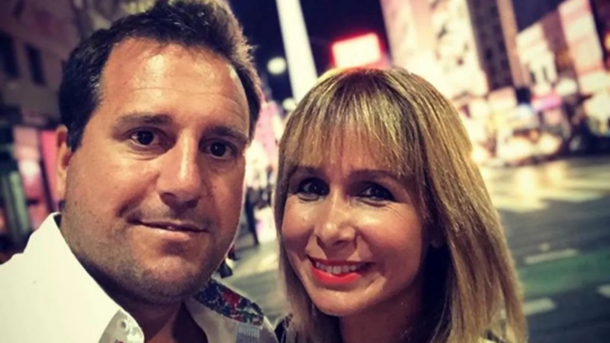 Fernanda Vives confirmó su separación de Sebastián Cobelli