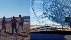 Quedó acusado por atacar a una familia en Los Barreales