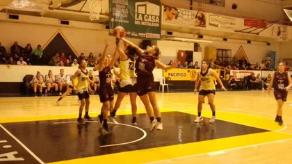 Las Decanas son líderes del Federal Femenino