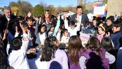 Educación en Neuquén, con un 97% de presencialidad plena