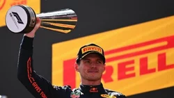 Max Verstappen es el nuevo líder de la Fórmula 1