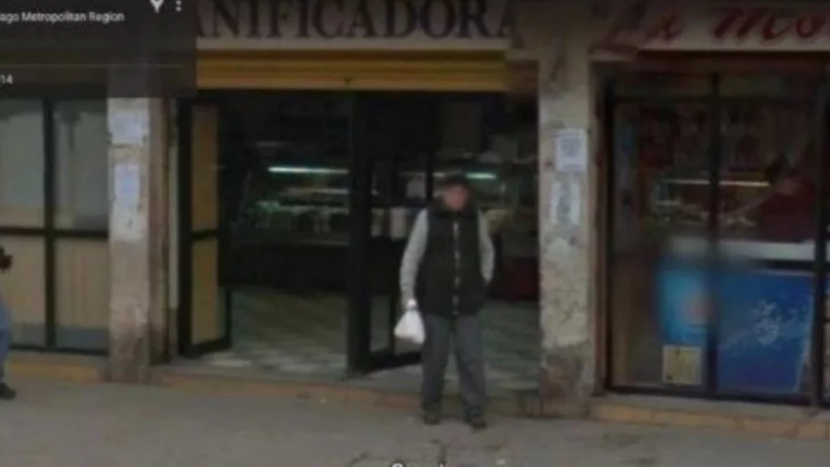 Emotivo: Encontró a su abuelo fallecido en Google Street View