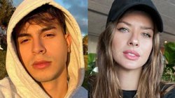 Rusherking, el nuevo novio de la China Suárez