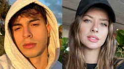 Rusherking, el nuevo novio de la China Suárez