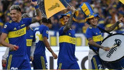 Boca goleó a Tigre y se consagró Campeón