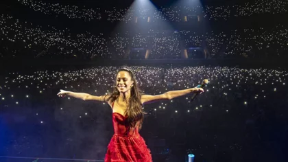 Fuerte denuncia contra el show de Tini: "Lo peor que experimenté"