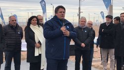 Se completó el desarrollo de un nuevo barrio en Neuquén