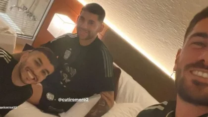 Correa, Romero y De Paul los adelantados en Bilbao