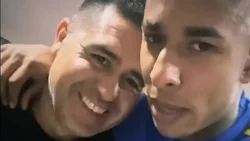 Riquelme volvió a hablar del caso Villa: "Nos da bronca"