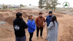 Ciudad Deportiva tendrá un circuito de PumpTrack