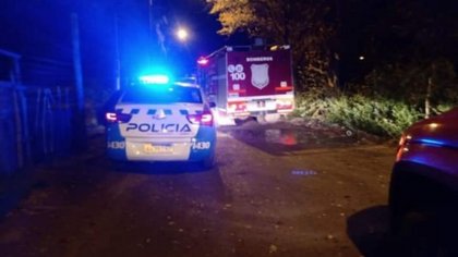 Otro incendio destruyó una construcción en Vista Alegre