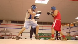 El Boxeo Neuquino tuvo su noche en AFUVEN