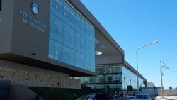 Fue aclarado el supuesto hecho de violencia de género en el TSJ
