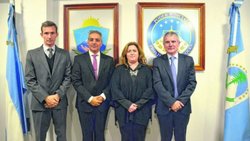 Punto final a la impostada crisis del TSJ neuquino