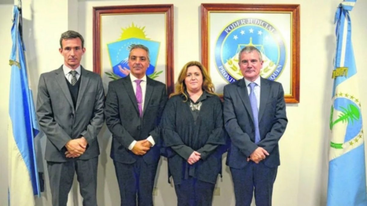 Punto final a la impostada crisis del TSJ neuquino