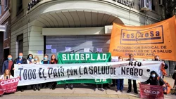 Carreras descartó aumentos y Salud estalló