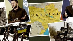 A tres meses del inicio de la invasión, Ucrania resiste