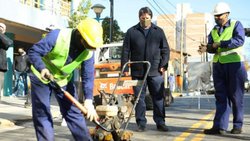 Destinarán más de $283 millones a la reparación de calles