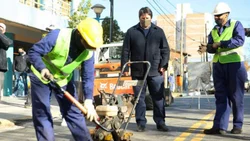Destinarán más de $283 millones a la reparación de calles