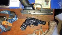 Era intensamente buscado y cayó con una moto robada