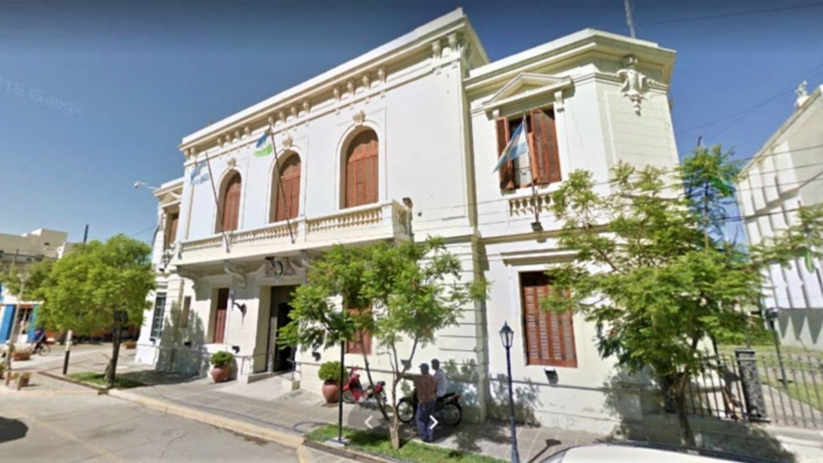 Carreras canceló un encuentro con hospitalarios
