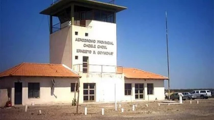 Sin vuelos sanitarios por la clausura del aeropuerto