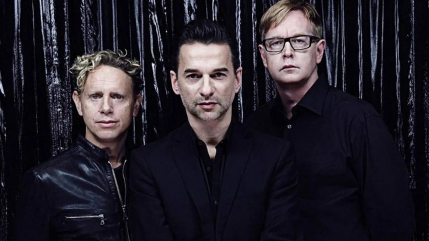 Conmoción: murió Andy Fletcher, tecladista de Depeche Mode