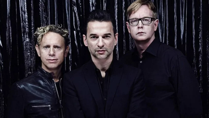Conmoción: murió Andy Fletcher, tecladista de Depeche Mode