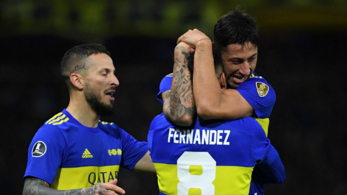 Boca sacó chapa y se metió a octavos como primero